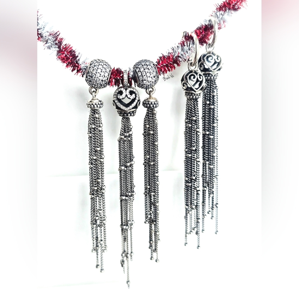 Pandora Enchanted heart set